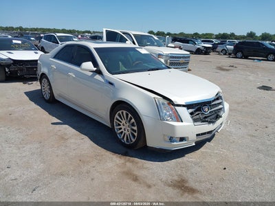 CADILLAC CTS 2011