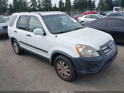 HONDA CR-V 2005