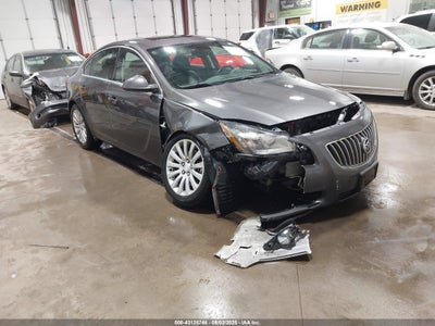 BUICK REGAL 2011