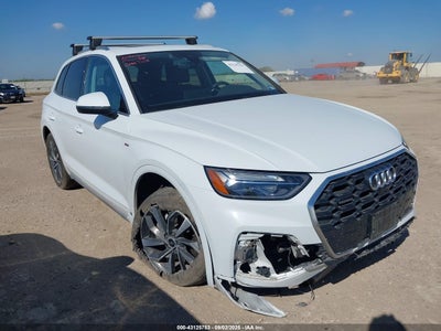 AUDI Q5 2024