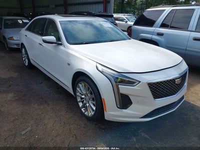 CADILLAC CT6 2020