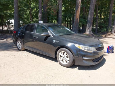 KIA OPTIMA 2017