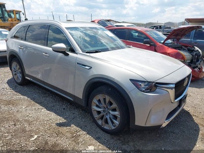 MAZDA CX-90 2025