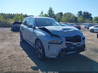 BMW X7 2023