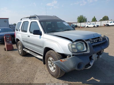 NISSAN XTERRA 2003