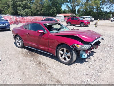 FORD MUSTANG 2016