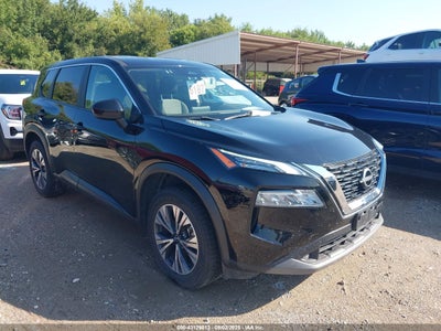NISSAN ROGUE 2023