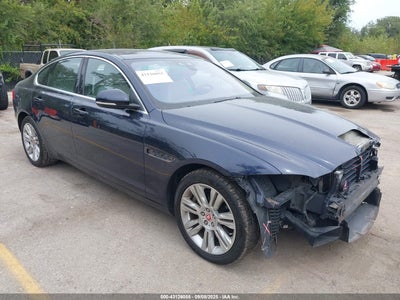 JAGUAR XF 2017