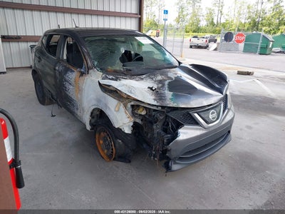 NISSAN ROGUE SPORT 2019
