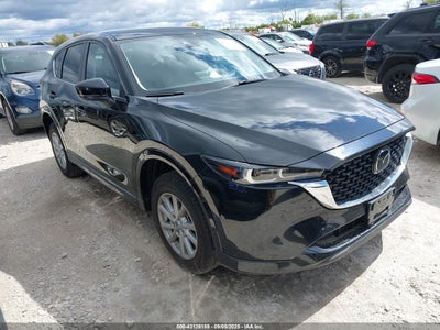 MAZDA CX-5 2024