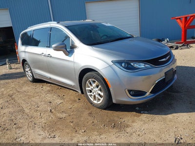 CHRYSLER PACIFICA 2020