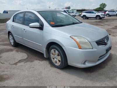 NISSAN SENTRA 2012