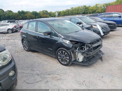 FORD C-MAX HYBRID 2018