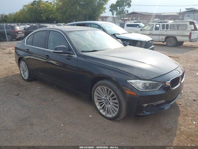 BMW 328I 2012