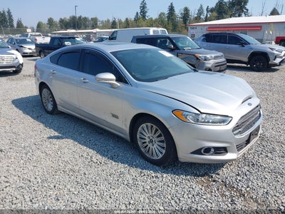 FORD FUSION ENERGI 2016