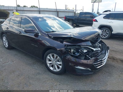 CHEVROLET MALIBU 2020