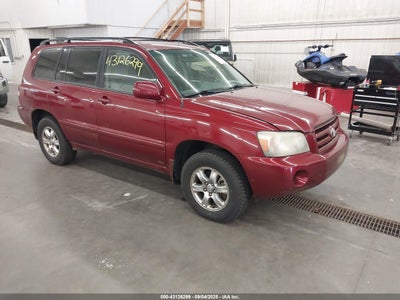 TOYOTA HIGHLANDER 2004