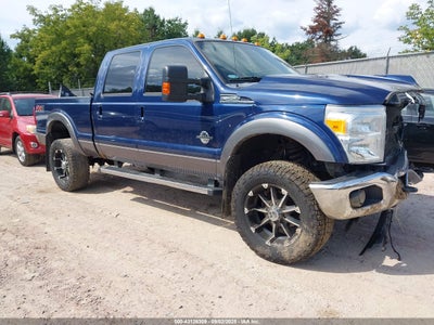 FORD F-250 2012