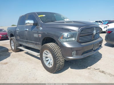 RAM 1500 2016