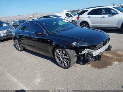 AUDI A7 2014