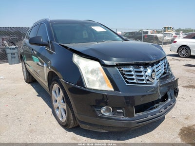 CADILLAC SRX 2013