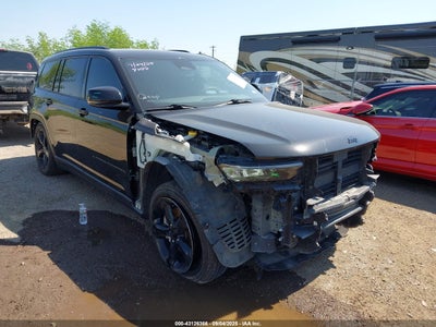 JEEP GRAND CHEROKEE L 2023