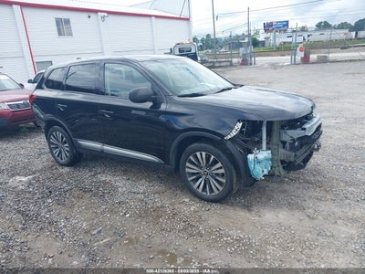 MITSUBISHI OUTLANDER 2020