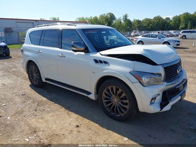 INFINITI QX80 2016