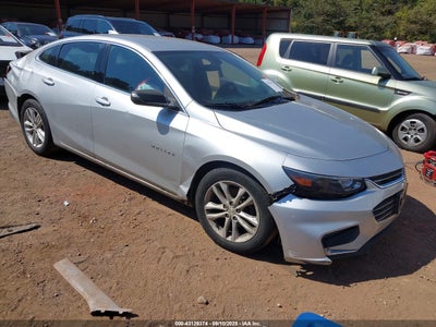 CHEVROLET MALIBU 2018