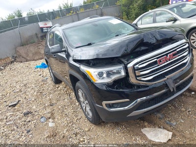 GMC ACADIA 2017