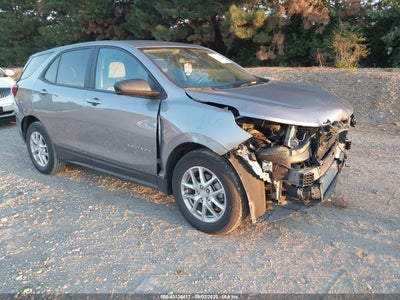 CHEVROLET EQUINOX 2023
