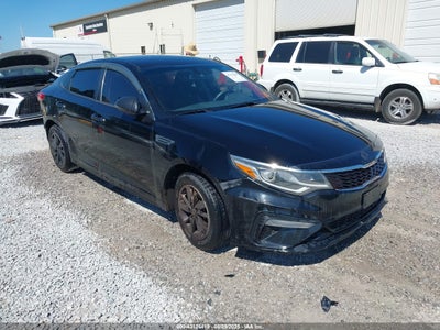 KIA OPTIMA 2019