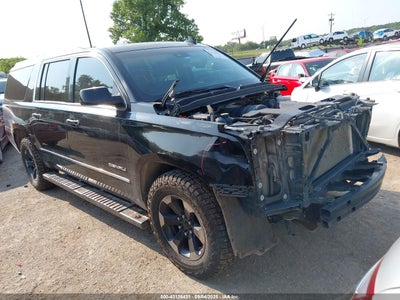 GMC YUKON XL 2016