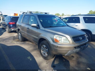 HONDA PILOT 2005