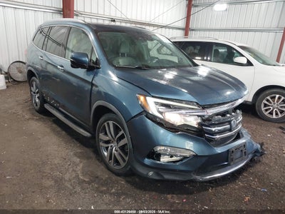 HONDA PILOT 2017