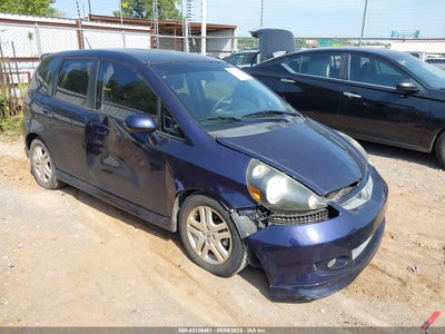 HONDA FIT 2008