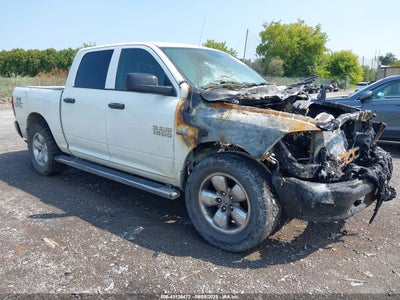 RAM 1500 2018