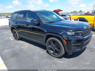 JEEP GRAND CHEROKEE L 2025