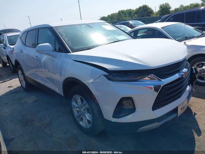 CHEVROLET BLAZER 2020