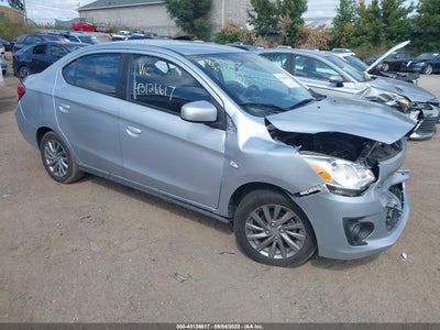 MITSUBISHI MIRAGE G4 2019