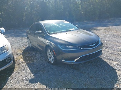 CHRYSLER 200 2015