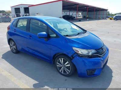 HONDA FIT 2017