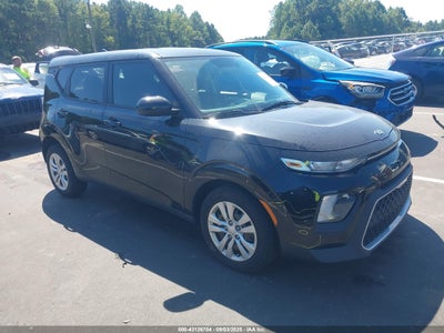 KIA SOUL 2020