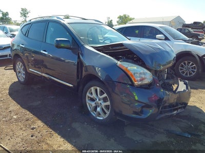 NISSAN ROGUE 2013