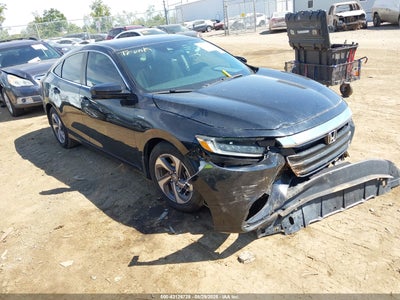 HONDA INSIGHT 2020