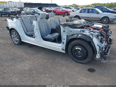 HONDA CIVIC HYBRID 2025