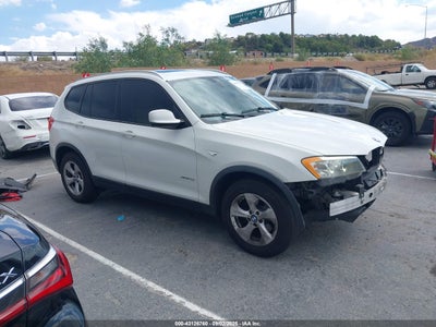 BMW X3 2011
