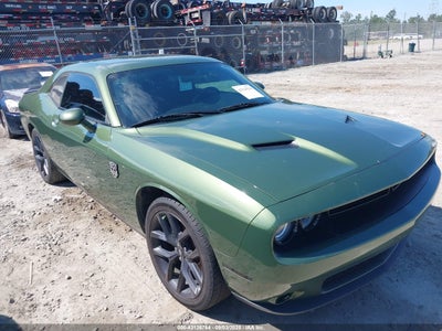 DODGE CHALLENGER 2021