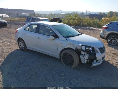SUZUKI KIZASHI 2011