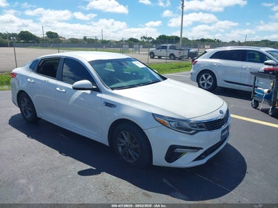 KIA OPTIMA 2020